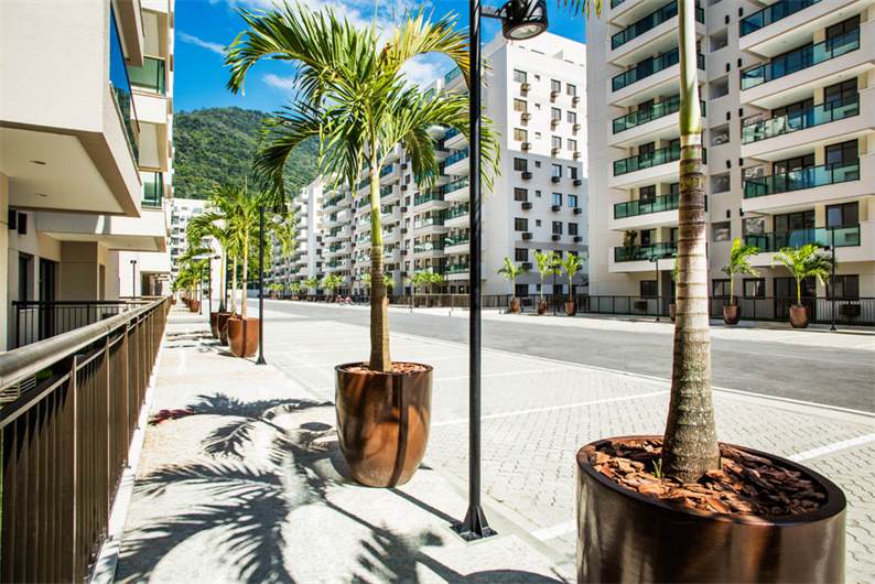 Fachada | Ocean Pontal Residence – Recreio dos Bandeirantes - Rio de Janeiro - Rio de Janeiro Fachada | Ocean Pontal Residence – Apartamento no Recreio dos Bandeirantes - Rio de Janeiro - Rio de Janeiro